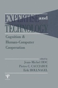 Cover: Expertise and Technology - Psychology Press Ltd