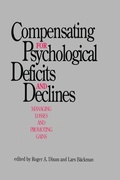 Cover: Compensating for Psychological Deficits and Declines - Psychology Press Ltd