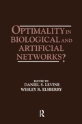 Cover: Optimality in Biological and Artificial Networks? - Routledge
