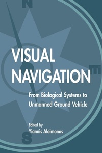 Bild vergrößern Bild: Visual Navigation - Psychology Press Ltd