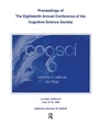 Cover: Proceedings of the Eighteenth Annual Conference of the Cognitive Science Society - Routledge