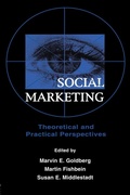 Cover: Social Marketing - Psychology Press Ltd