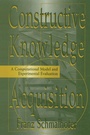 Cover: Constructive Knowledge Acquisition - Routledge
