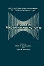 Cover: Studies in Perception and Action IV - Routledge
