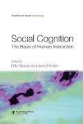 Cover: Social Cognition - Psychology Press Ltd