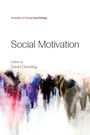 Cover: Social Motivation - Psychology Press Ltd