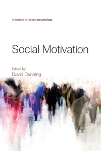 Enlarge image Cover: Social Motivation - Psychology Press Ltd