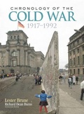 Cover: Chronology of the Cold War - Routledge