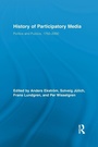 Cover: History of Participatory Media - Routledge