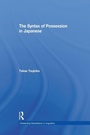 Cover: The Syntax of Possession in Japanese - Routledge