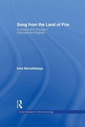 Cover: Song from the Land of Fire - Routledge
