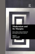 Cover: Modernism and Its Margins - Routledge