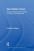 Cover: The New Pythian Voices - Routledge