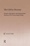 Cover: The Call For Diversity - Routledge