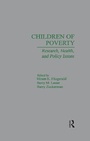 Cover: Children of Poverty - Routledge