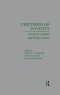 Cover: Children of Poverty - Routledge