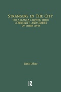Cover: Strangers in the City - Routledge