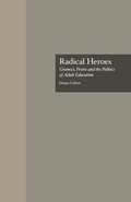 Cover: Radical Heroes - Routledge