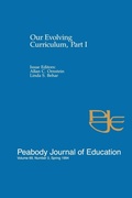 Cover: Our Evolving Curriculum - Routledge