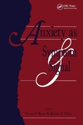 Cover: Anxiety as Symptom and Signal - Routledge