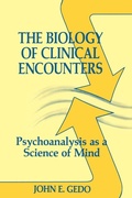 Cover: The Biology of Clinical Encounters - Routledge