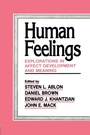 Cover: Human Feelings - Routledge