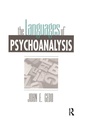 Cover: The Languages of Psychoanalysis - Routledge