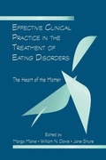 Cover: Effective Clinical Practice in the Treatment of Eating Disorders - Routledge