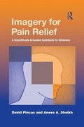 Cover: Imagery for Pain Relief - Routledge