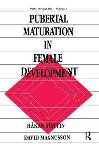 Enlarge image Cover: Pubertal Maturation in Female Development - Routledge