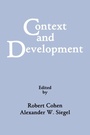 Cover: Context and Development - Psychology Press Ltd