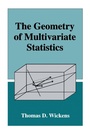 Cover: The Geometry of Multivariate Statistics - Psychology Press Ltd