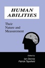 Cover: Human Abilities - Psychology Press Ltd