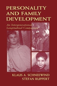 Enlarge image Cover: Personality and Family Development - Psychology Press Ltd