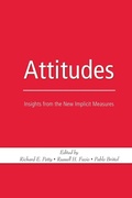 Cover: Attitudes - Psychology Press Ltd