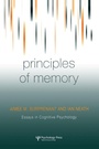 Cover: Principles of Memory - Psychology Press Ltd