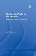 Cover: Writing the Public in Cyberspace - Routledge