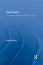 Cover: Diary Poetics - Routledge