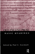 Cover: Old English Prose - Routledge