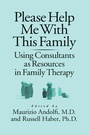 Cover: Please Help Me With This Family - Routledge