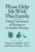 Cover: Please Help Me With This Family - Routledge