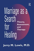 Cover: Marriage A Search For Healing - Routledge