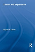 Cover: Theism and Explanation - Routledge