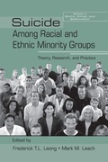 Cover: Suicide Among Racial and Ethnic Minority Groups - Routledge