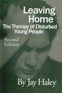 Cover: Leaving Home - Routledge