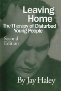 Cover: Leaving Home - Routledge