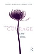 Cover: The Psychology of Courage - Routledge