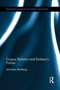 Cover: Corpus Stylistics and Dickens's Fiction - Routledge