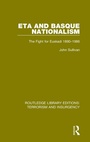 Cover: ETA and Basque Nationalism (RLE: Terrorism & Insurgency) - Routledge