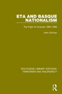 Cover: ETA and Basque Nationalism (RLE: Terrorism & Insurgency) - Routledge
